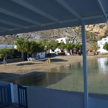 Seafront Studio Cherronisos  ภายนอก รูปภาพ