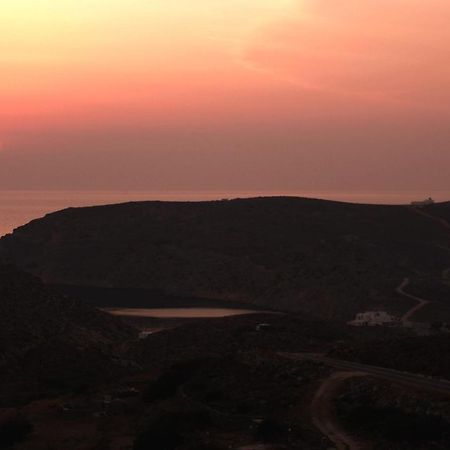 Seafront Studio Cherronisos  ภายนอก รูปภาพ