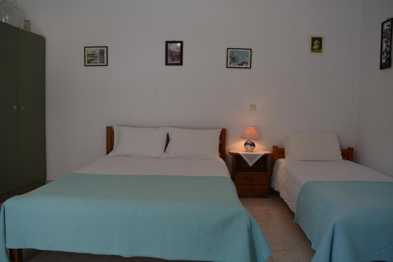 Seafront Studio Cherronisos  ภายนอก รูปภาพ