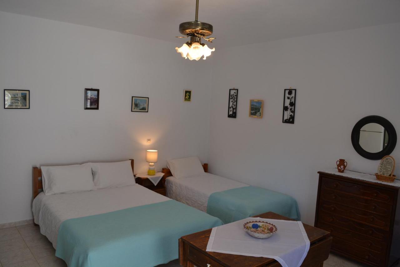Seafront Studio Cherronisos  ภายนอก รูปภาพ