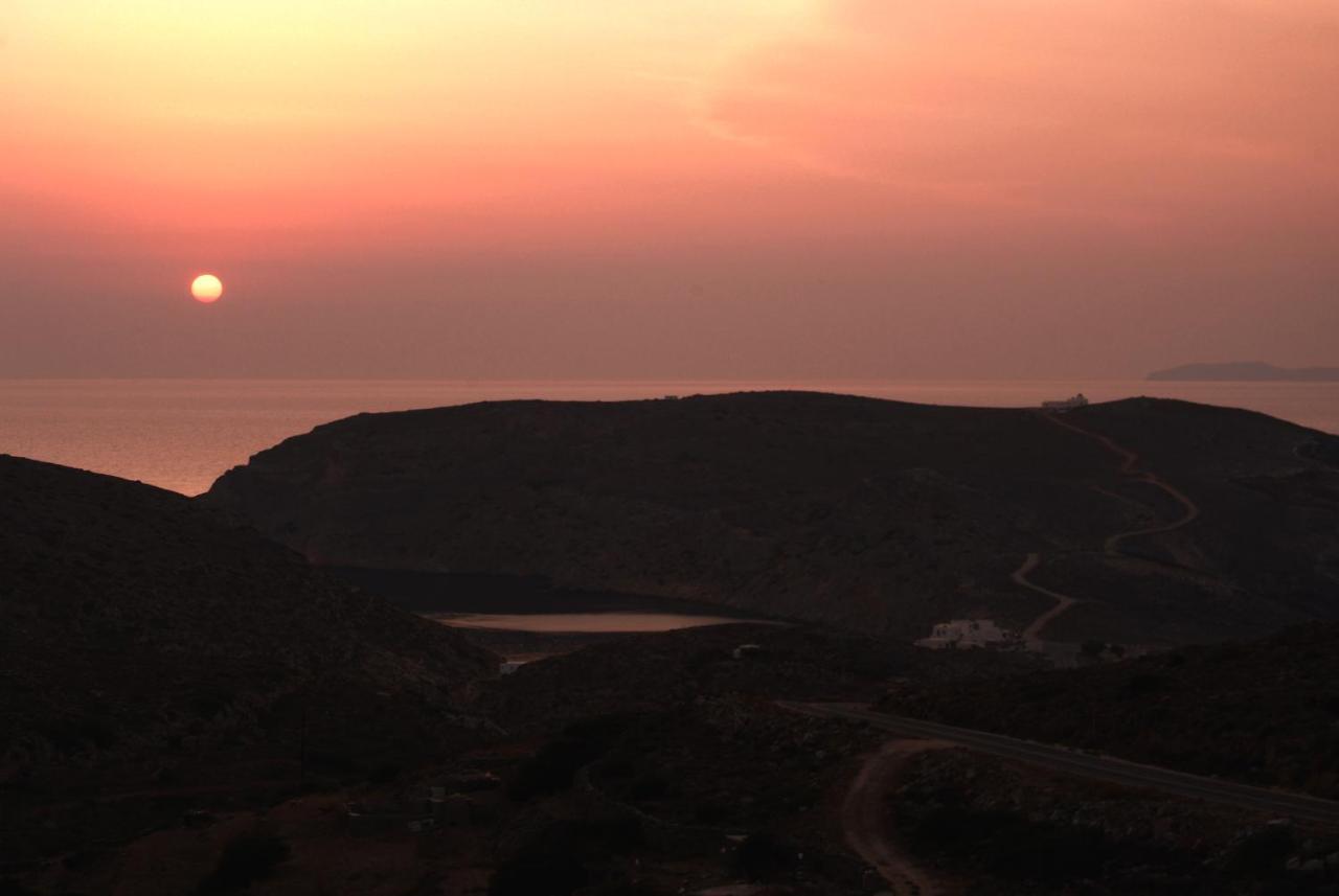 Seafront Studio Cherronisos  ภายนอก รูปภาพ